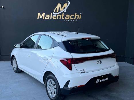 HYUNDAI HB 20 Hatch 1.0 12V 4P FLEX SENSE, Foto 4