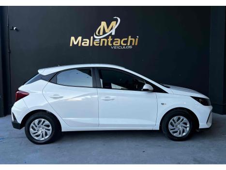 HYUNDAI HB 20 Hatch 1.0 12V 4P FLEX SENSE, Foto 5