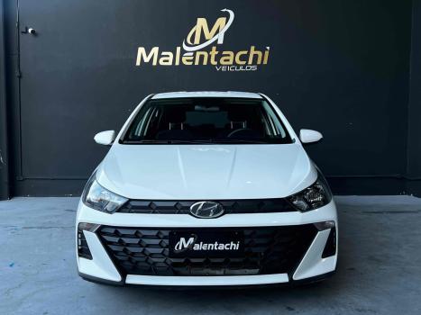 HYUNDAI HB 20 Hatch 1.0 12V 4P FLEX SENSE, Foto 7