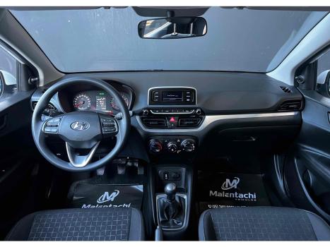 HYUNDAI HB 20 Hatch 1.0 12V 4P FLEX SENSE, Foto 9