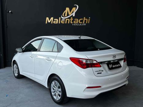 HYUNDAI HB 20 Hatch 1.6 16V 4P COMFORT STYLE FLEX, Foto 4