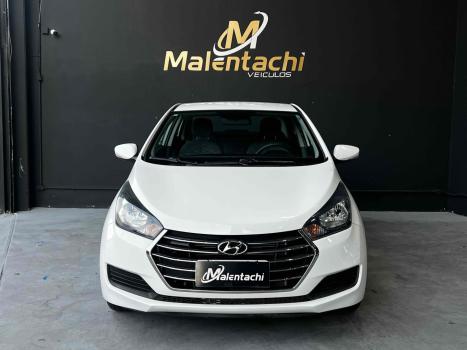 HYUNDAI HB 20 Hatch 1.6 16V 4P COMFORT STYLE FLEX, Foto 5