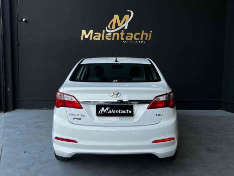HYUNDAI HB 20 Hatch 1.6 16V 4P COMFORT STYLE FLEX, Foto 6