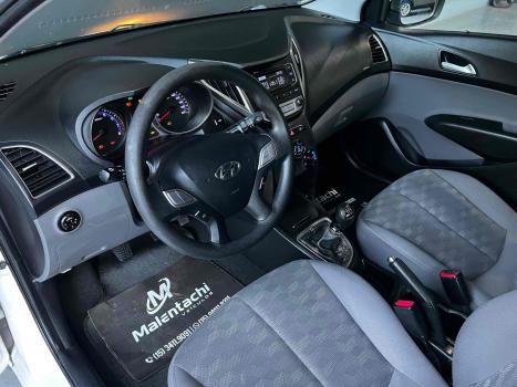 HYUNDAI HB 20 Hatch 1.6 16V 4P COMFORT STYLE FLEX, Foto 12
