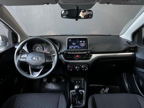 HYUNDAI HB 20 Hatch 1.0 12V 4P FLEX VISION, Foto 9
