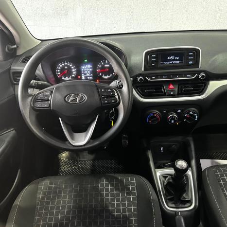 HYUNDAI HB 20 Hatch 1.0 12V 4P FLEX SENSE, Foto 9
