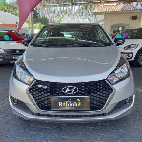 HYUNDAI HB 20 Hatch 1.6 16V 4P FLEX R SPEC, Foto 4