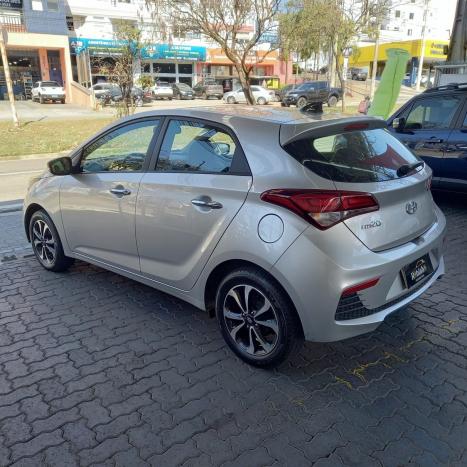 HYUNDAI HB 20 Hatch 1.6 16V 4P FLEX R SPEC, Foto 15