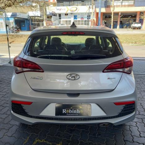 HYUNDAI HB 20 Hatch 1.6 16V 4P FLEX R SPEC, Foto 19