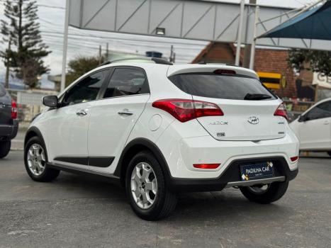 HYUNDAI HB 20 Hatch X 1.6 16V 4P PREMIUM FLEX AUTOMTICO, Foto 4