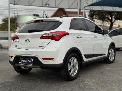 HYUNDAI HB 20 Hatch X 1.6 16V 4P PREMIUM FLEX AUTOMTICO, Foto 6