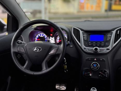HYUNDAI HB 20 Hatch X 1.6 16V 4P PREMIUM FLEX AUTOMTICO, Foto 9