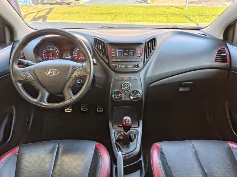 HYUNDAI HB 20 Hatch 1.6 16V 4P FLEX R SPEC, Foto 8