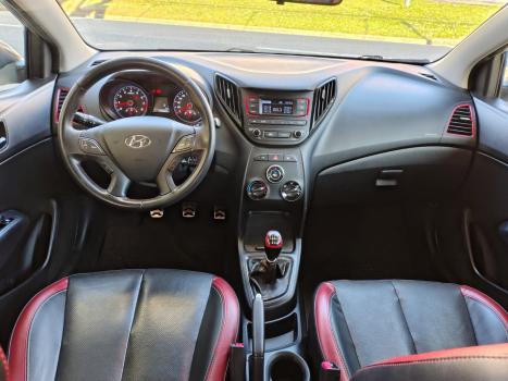 HYUNDAI HB 20 Hatch 1.6 16V 4P FLEX R SPEC, Foto 9
