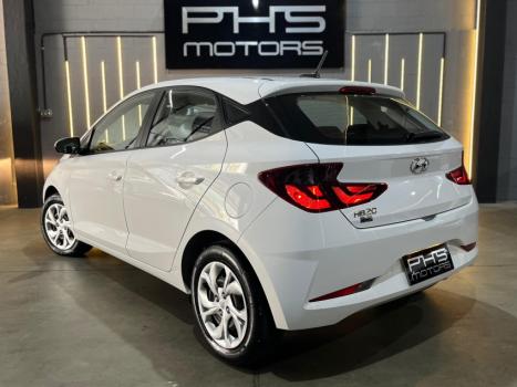 HYUNDAI HB 20 Hatch 1.0 12V 4P FLEX VISION, Foto 3