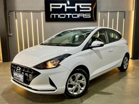 HYUNDAI HB 20 Hatch 1.0 12V 4P FLEX VISION, Foto 13