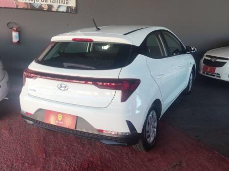 HYUNDAI HB 20 Hatch 1.0 12V 4P FLEX SENSE, Foto 8