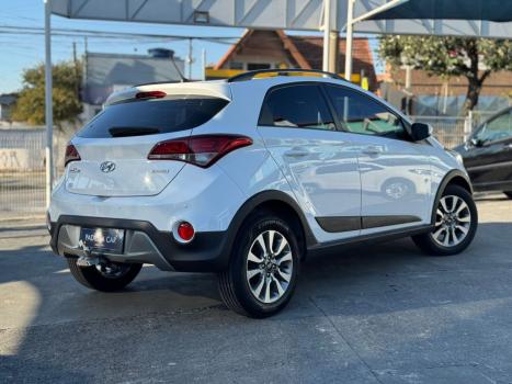 HYUNDAI HB 20 Hatch X 1.6 16V 4P STYLE FLEX AUTOMTICO, Foto 4