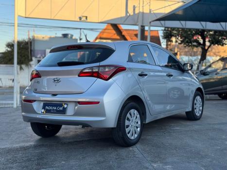HYUNDAI HB 20 Hatch 1.0 12V 4P FLEX UNIQUE, Foto 4