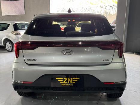 HYUNDAI HB 20 Hatch 1.0 12V 4P FLEX COMFORT TURBO, Foto 6