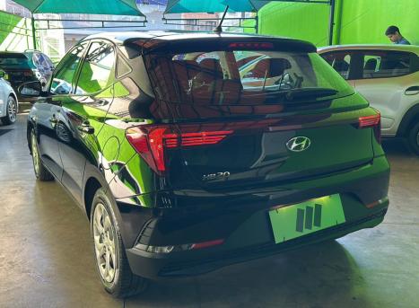 HYUNDAI HB 20 Hatch 1.0 12V 4P FLEX SENSE, Foto 6