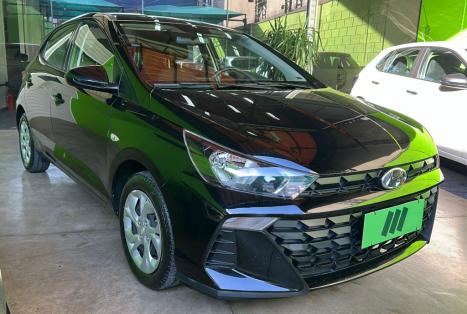 HYUNDAI HB 20 Hatch 1.0 12V 4P FLEX SENSE, Foto 8