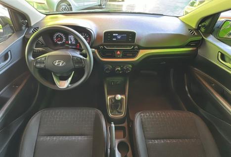 HYUNDAI HB 20 Hatch 1.0 12V 4P FLEX SENSE, Foto 10