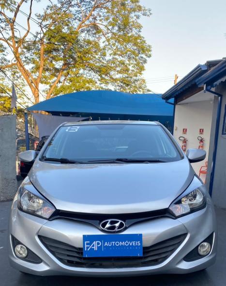 HYUNDAI HB 20 Hatch 1.0 12 V 4P FLEX COMFORT STYLE, Foto 7