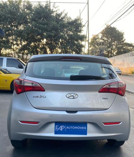 HYUNDAI HB 20 Hatch 1.0 12 V 4P FLEX COMFORT STYLE, Foto 8