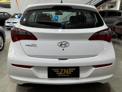 HYUNDAI HB 20 Hatch 1.0 12V 4P FLEX UNIQUE, Foto 14