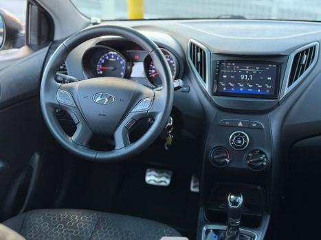 HYUNDAI HB 20 Hatch X 1.6 16V 4P STYLE FLEX AUTOMTICO, Foto 10