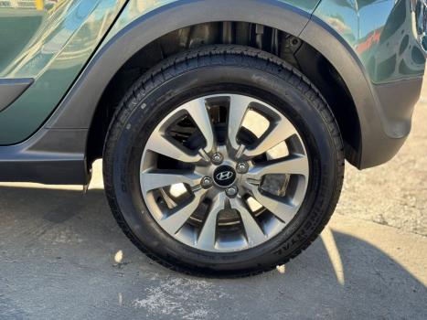 HYUNDAI HB 20 Hatch X 1.6 16V 4P STYLE FLEX AUTOMTICO, Foto 14