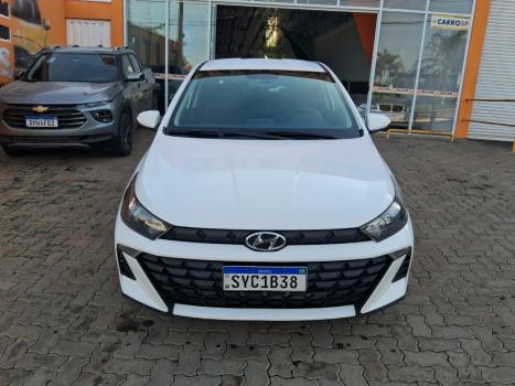 HYUNDAI HB 20 Hatch 1.0 12V 4P FLEX SENSE, Foto 3