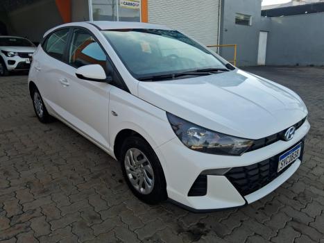 HYUNDAI HB 20 Hatch 1.0 12V 4P FLEX SENSE, Foto 4