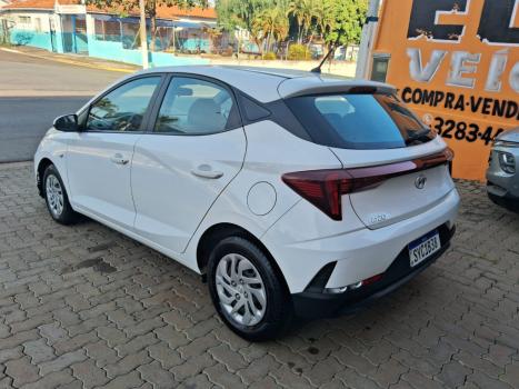 HYUNDAI HB 20 Hatch 1.0 12V 4P FLEX SENSE, Foto 8
