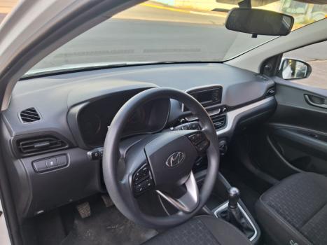 HYUNDAI HB 20 Hatch 1.0 12V 4P FLEX SENSE, Foto 10