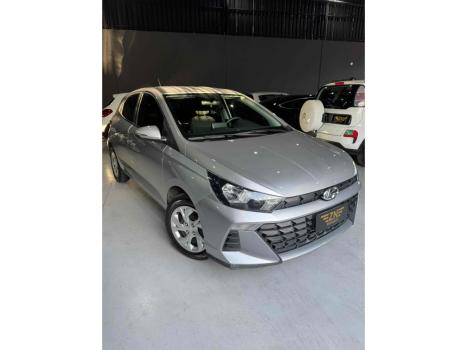 HYUNDAI HB 20 Hatch 1.0 12V 4P FLEX COMFORT PLUS, Foto 2