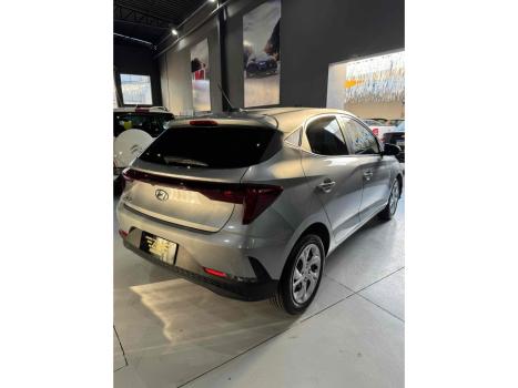 HYUNDAI HB 20 Hatch 1.0 12V 4P FLEX COMFORT PLUS, Foto 4