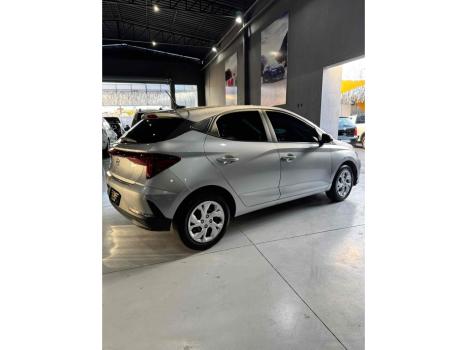 HYUNDAI HB 20 Hatch 1.0 12V 4P FLEX COMFORT PLUS, Foto 6