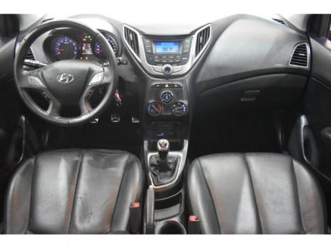 HYUNDAI HB 20 Hatch X 1.6 16V 4P STYLE FLEX, Foto 4