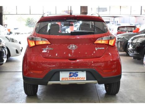 HYUNDAI HB 20 Hatch X 1.6 16V 4P STYLE FLEX, Foto 11