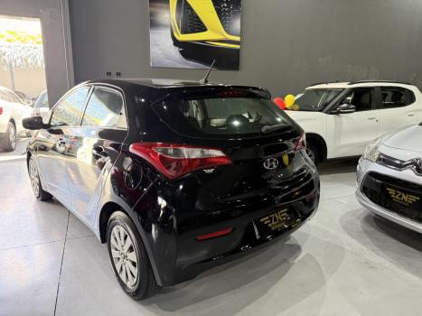 HYUNDAI HB 20 Hatch 1.6 16V 4P FLEX COMFORT, Foto 4