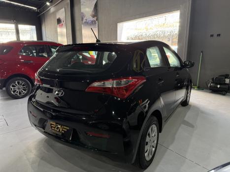 HYUNDAI HB 20 Hatch 1.6 16V 4P FLEX COMFORT, Foto 6