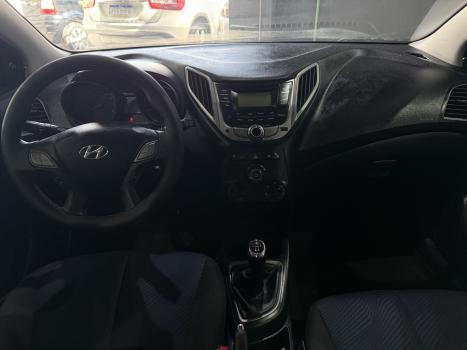 HYUNDAI HB 20 Hatch 1.6 16V 4P FLEX COMFORT, Foto 8
