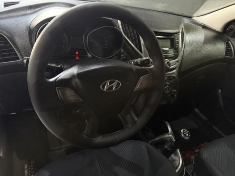 HYUNDAI HB 20 Hatch 1.6 16V 4P FLEX COMFORT, Foto 9