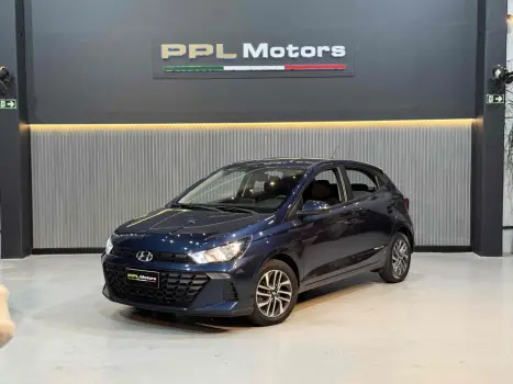 HYUNDAI HB 20 Hatch 1.0 12V 4P LIMITED, Foto 1