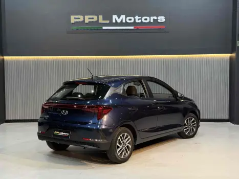 HYUNDAI HB 20 Hatch 1.0 12V 4P LIMITED, Foto 6