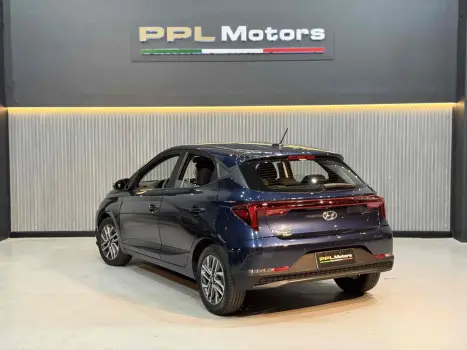 HYUNDAI HB 20 Hatch 1.0 12V 4P LIMITED, Foto 8