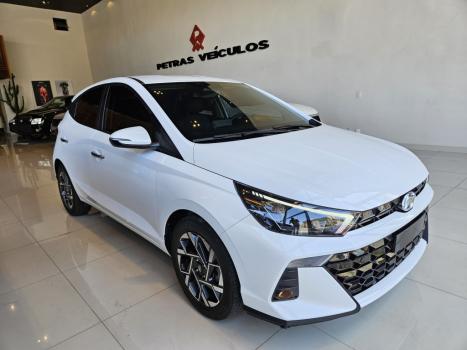 HYUNDAI HB 20 Hatch 1.0 12V 4P FLEX TGDI PLATINUM TURBO AUTOMTICO, Foto 3