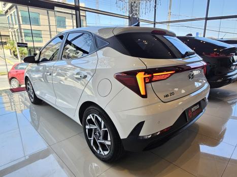 HYUNDAI HB 20 Hatch 1.0 12V 4P FLEX TGDI PLATINUM TURBO AUTOMTICO, Foto 4